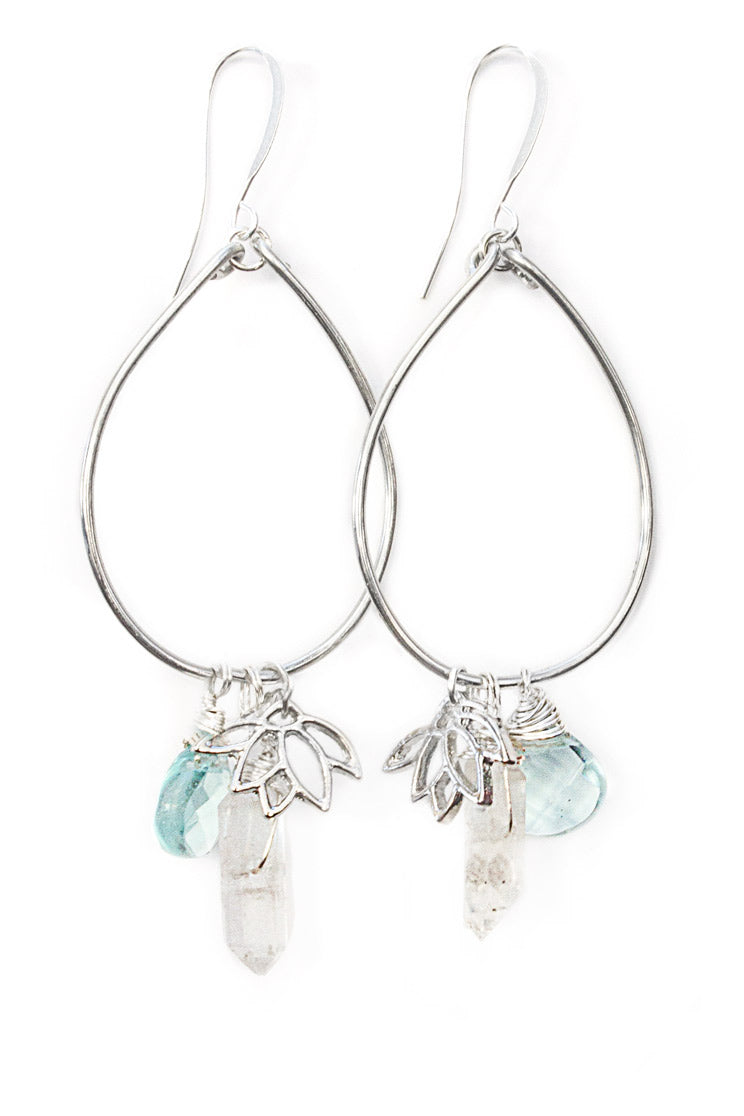Celestial Harmony Earrings