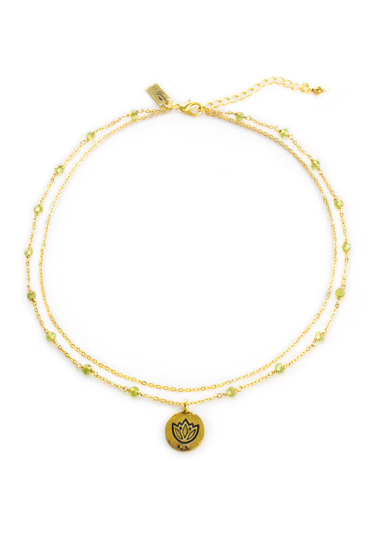 Prosperity Necklace