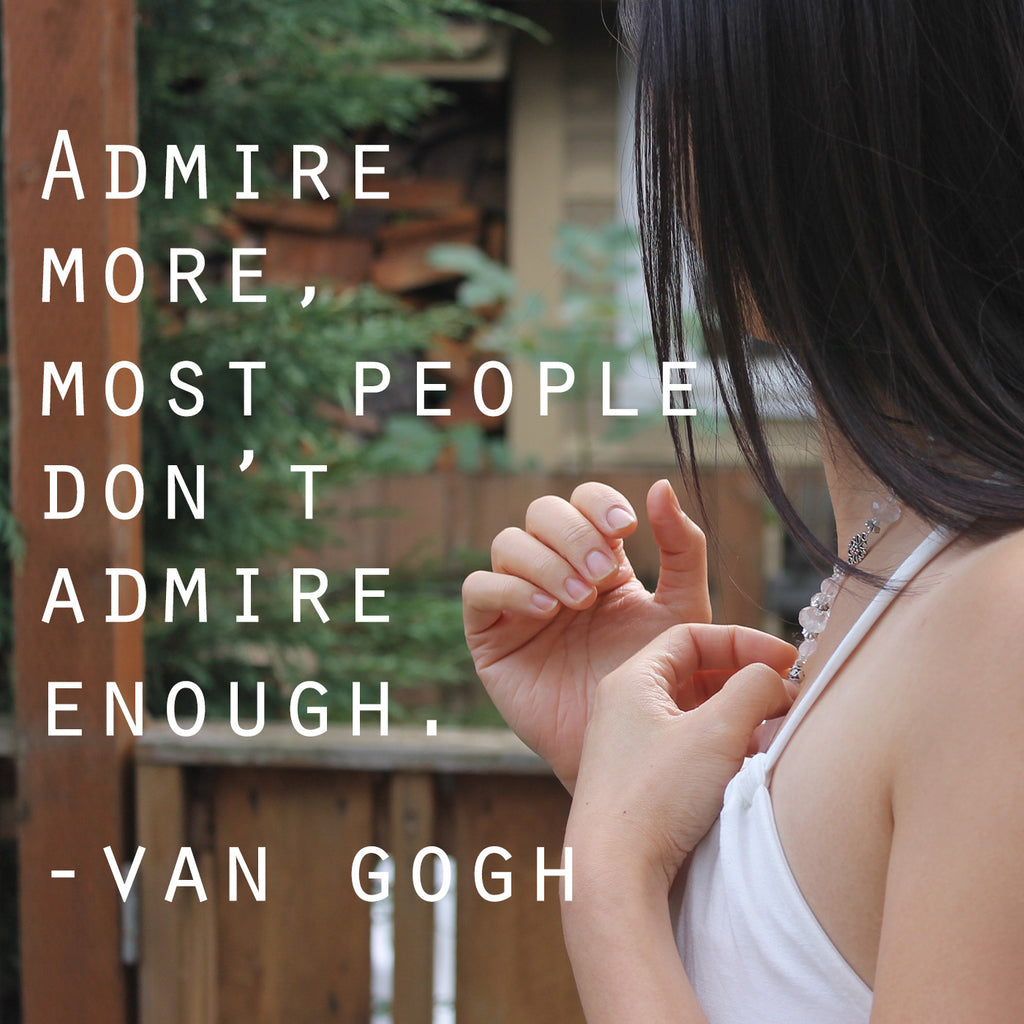 Admire More