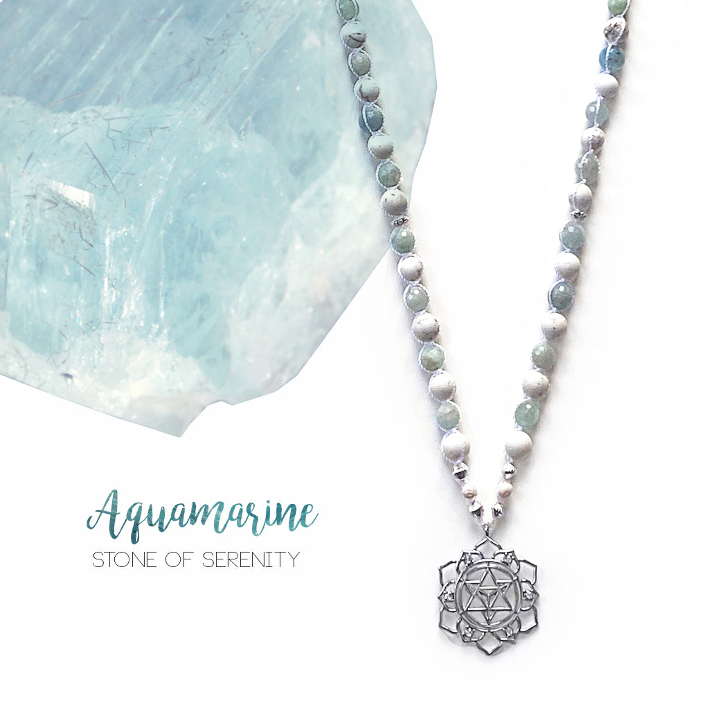 Aquamarine: Stone of Serenity