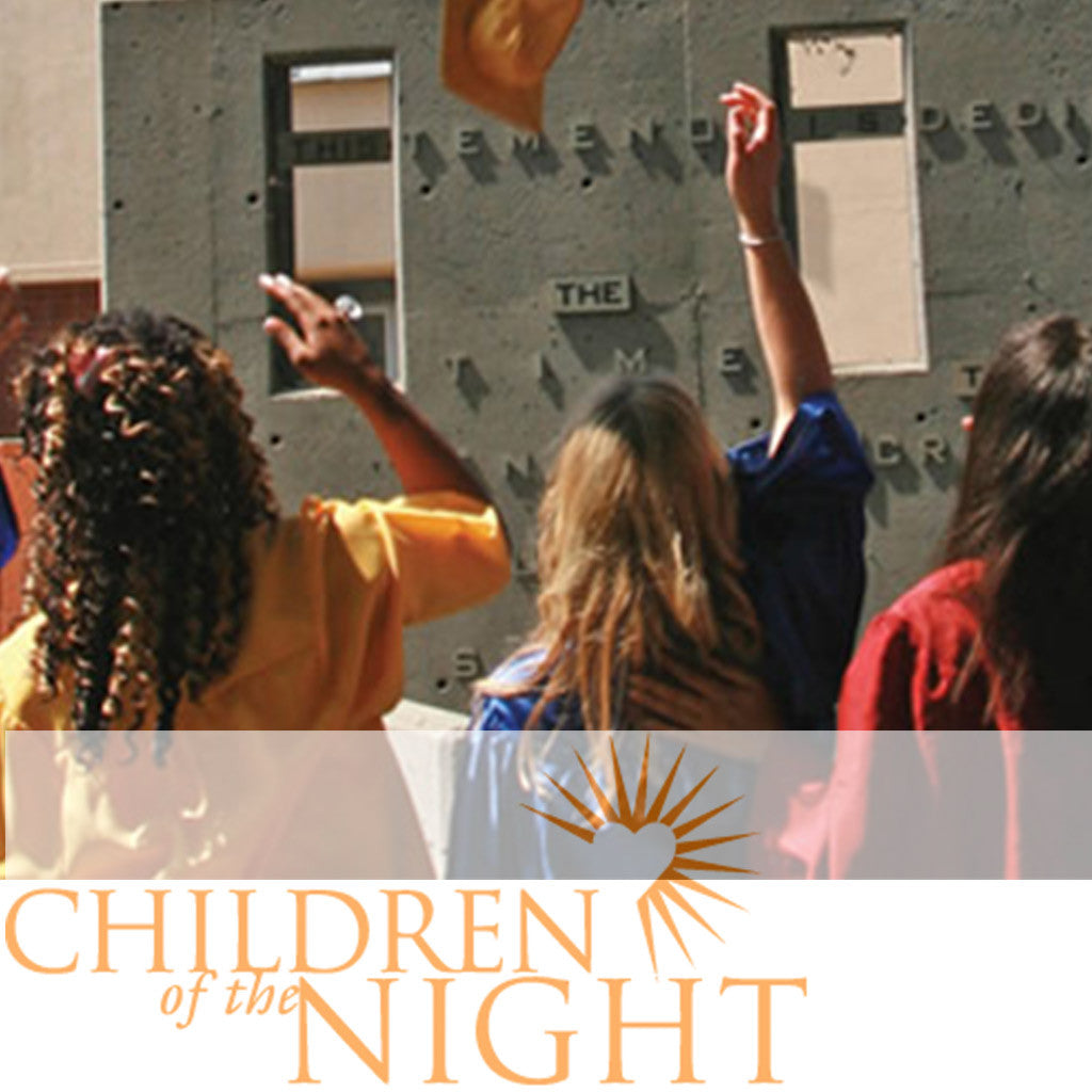 Children of the Night- Rescuing America's Children from Prostitution