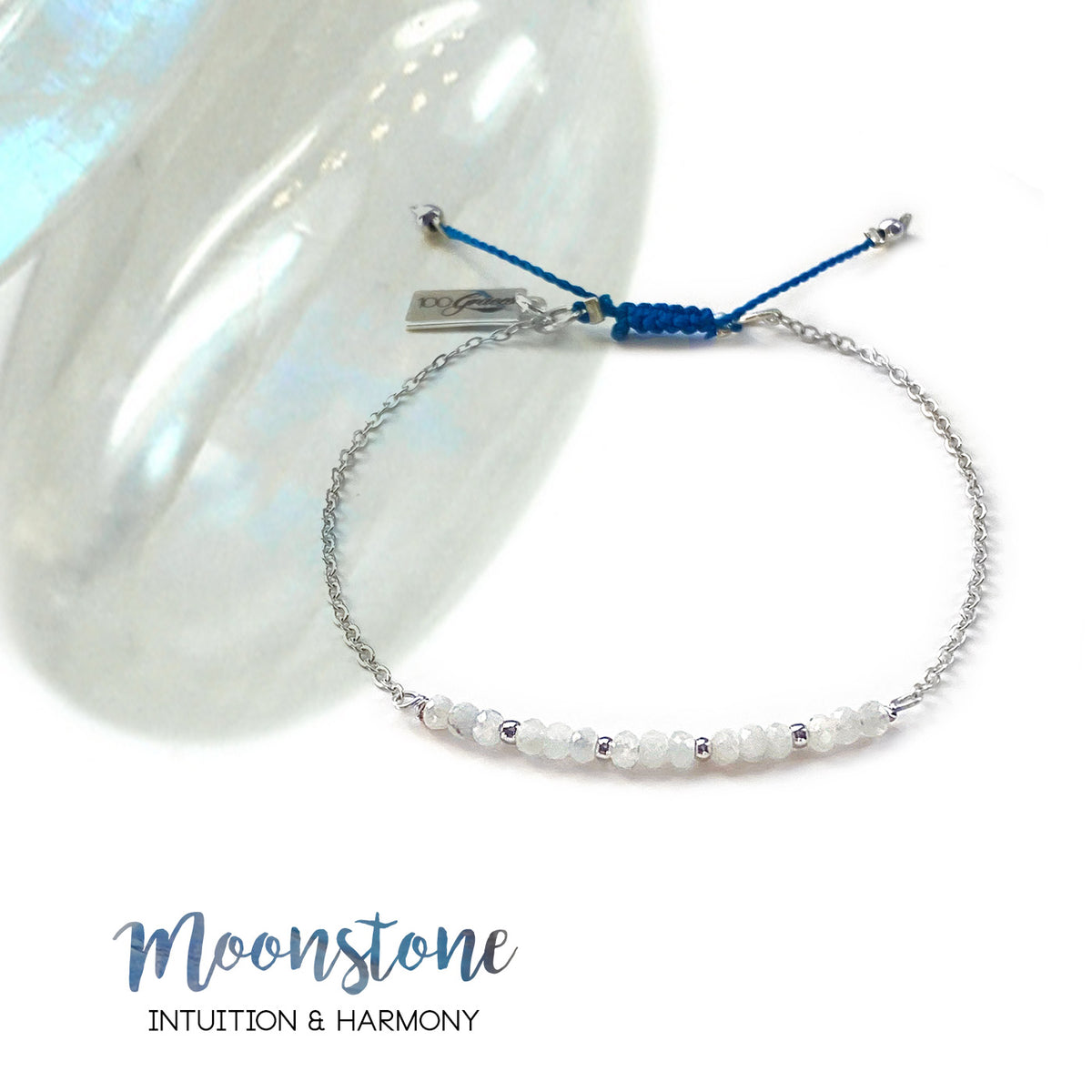 Moonstone: Stone of Harmony and Intuition