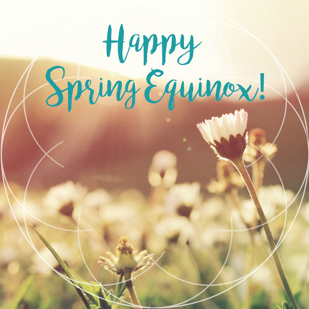 Spring Equinox: Time of Renewal and Manifestation