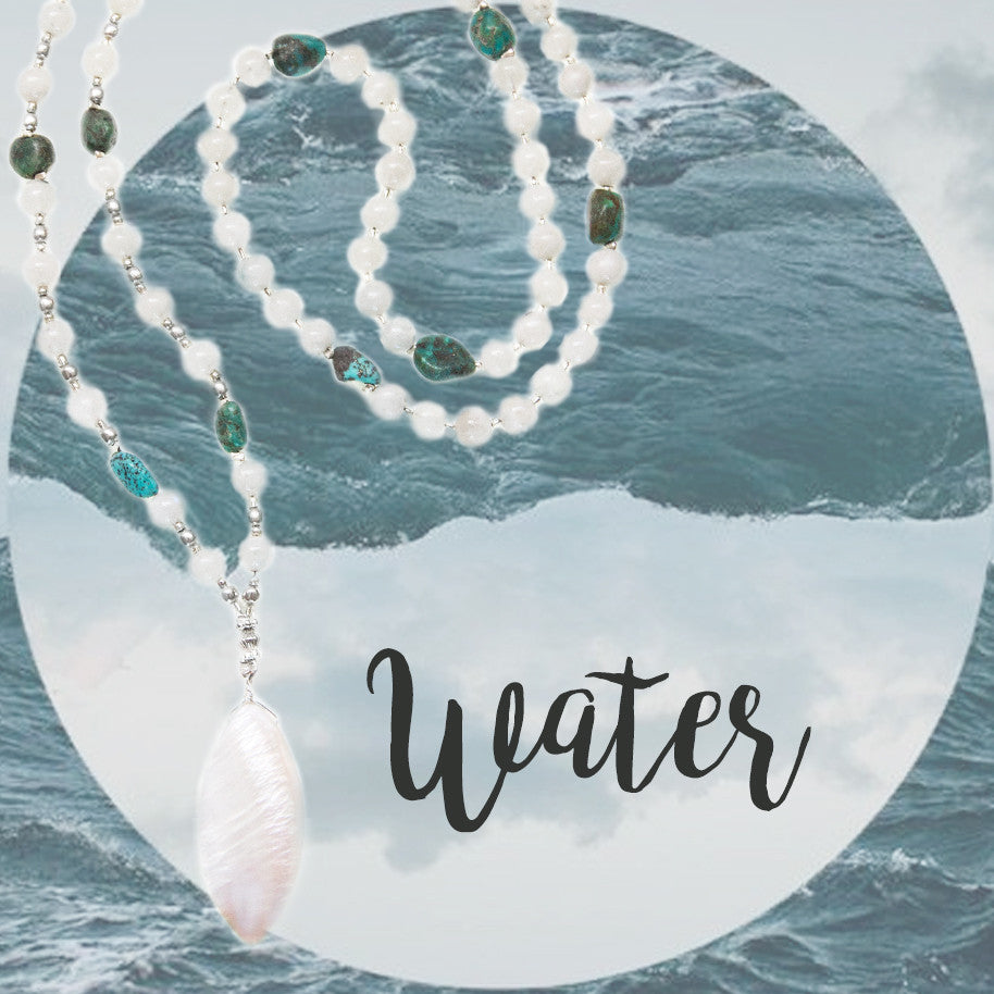Healing with the Water Element