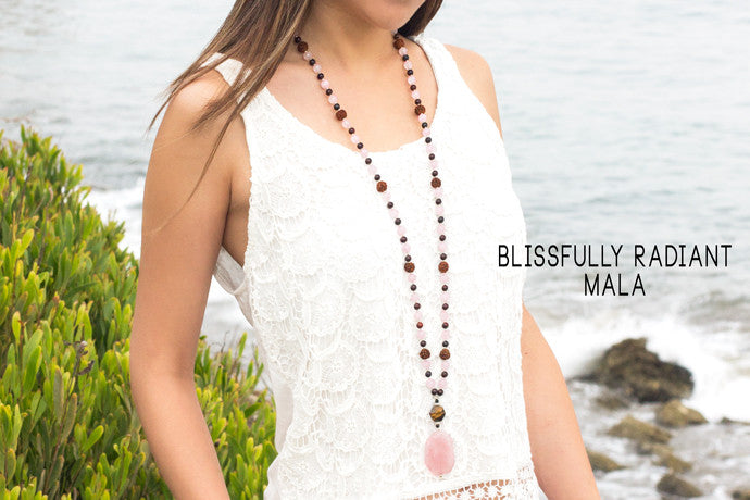 Why are there 108 beads in a Mala Necklace?