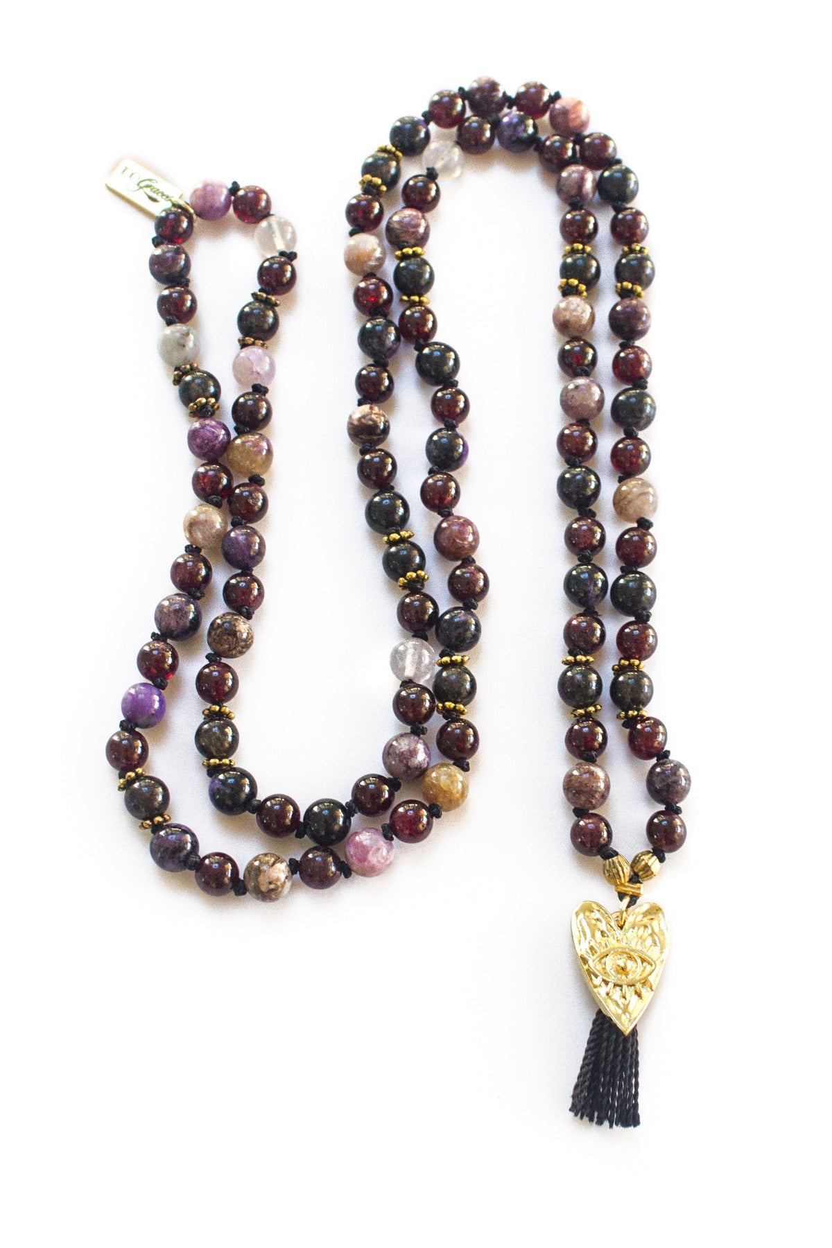 Awakened Heart Mala
