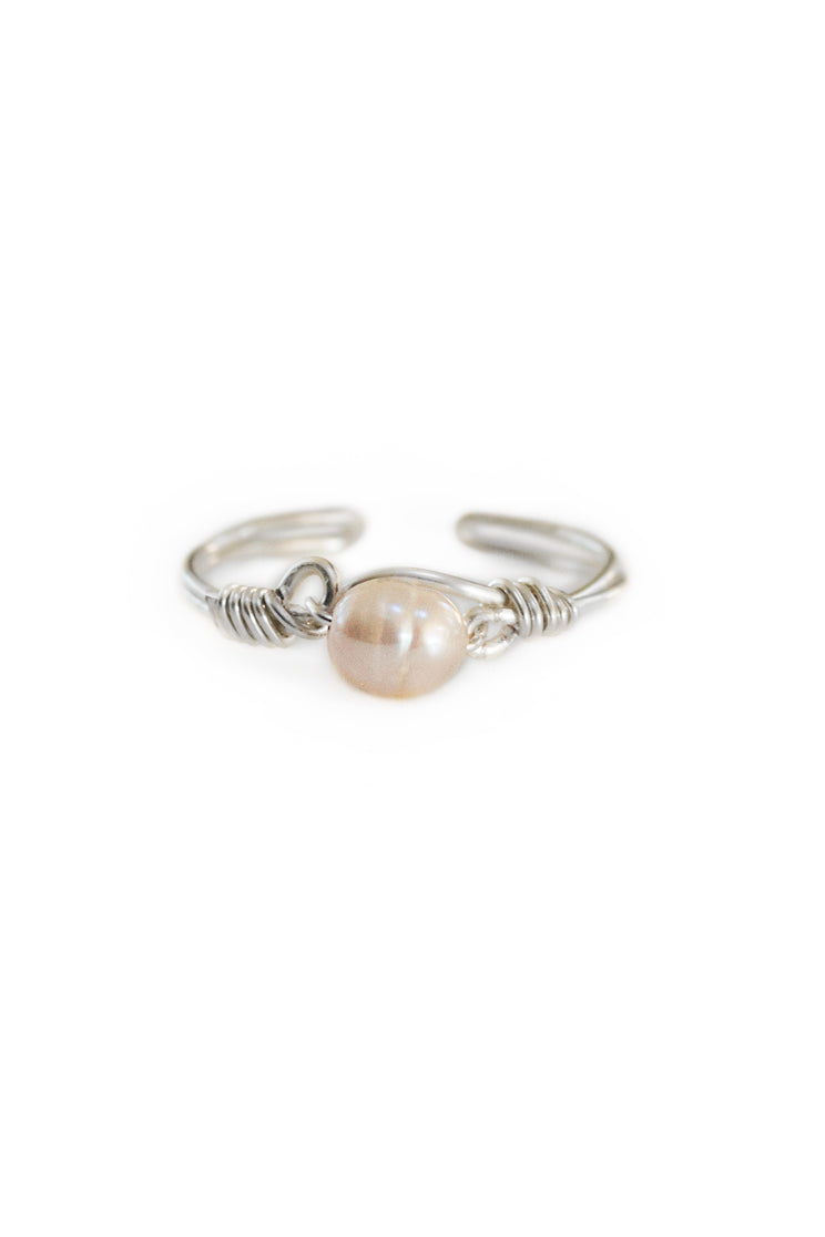 Pearl Ring