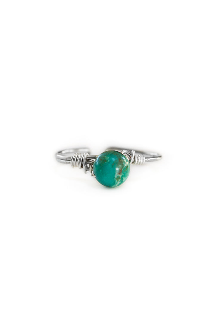 Turquoise Ring