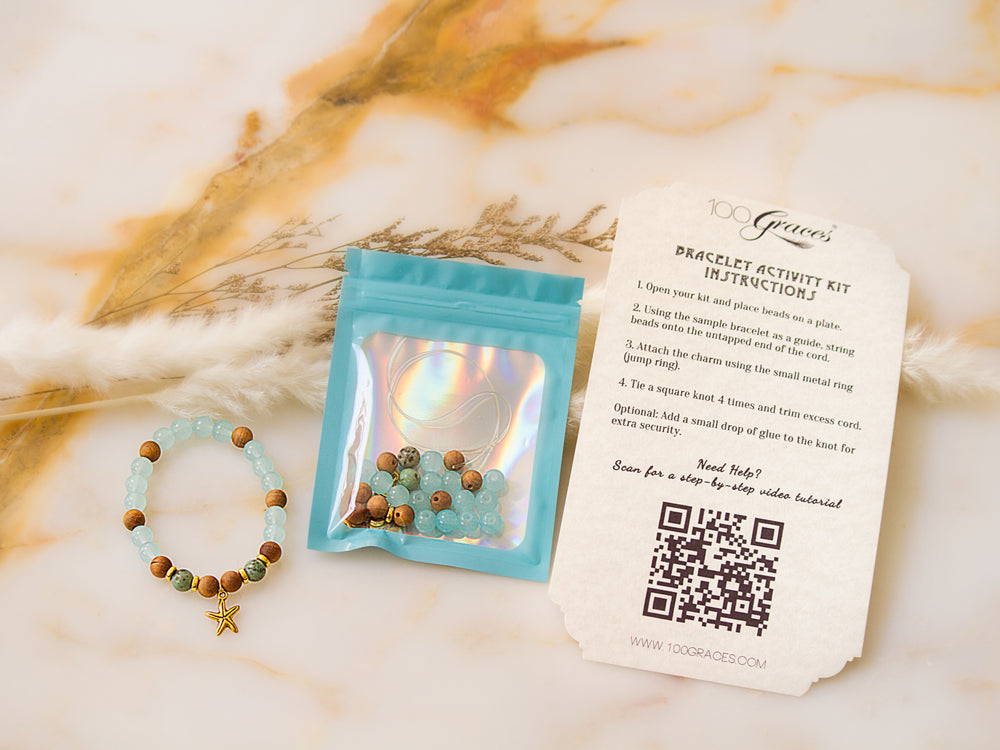 Bracelet kit contents