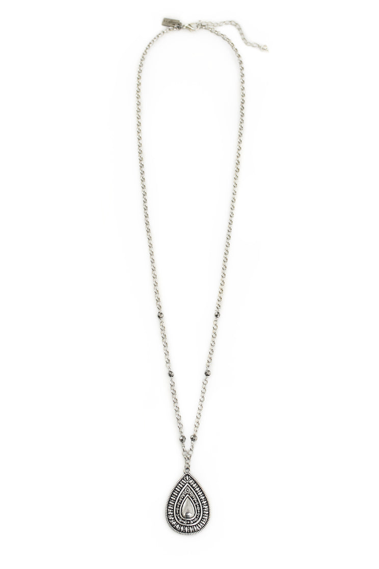 Gilded Soul Necklace