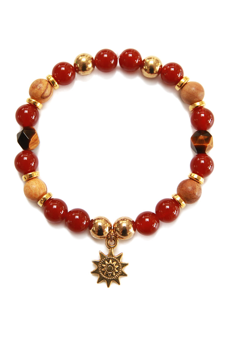 Golden Horizon Bracelet Kit - 100 Graces
