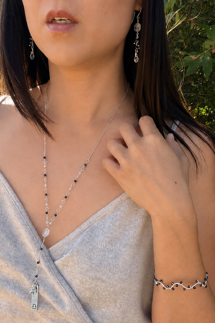 Libra Celestial Necklace