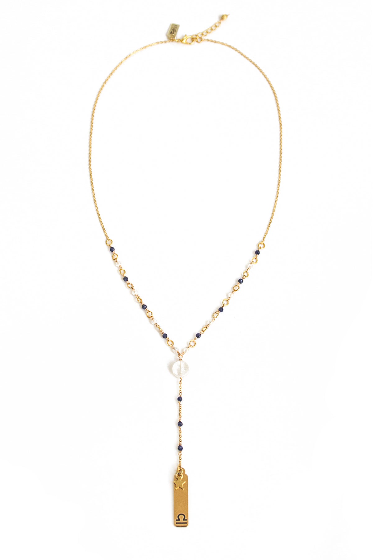 Libra Celestial Necklace
