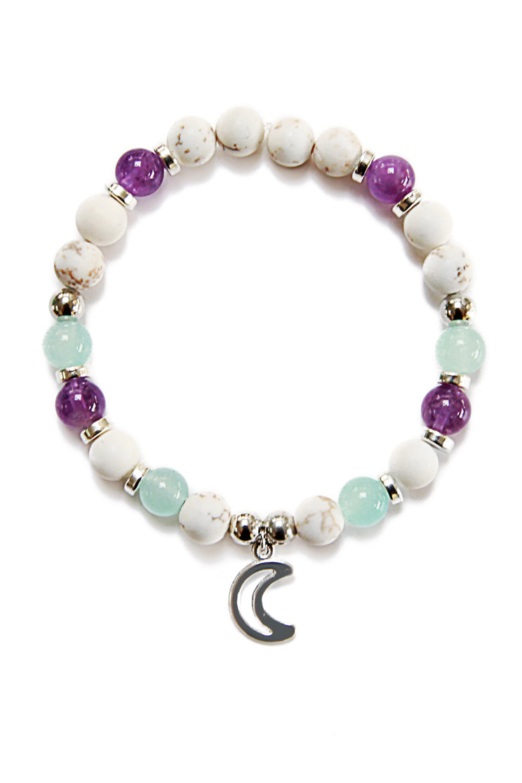 Moon Charm Bracelet Making Kit