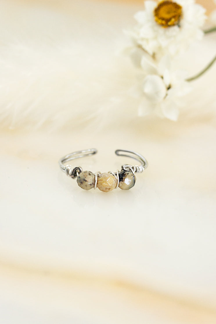 Natural Opal Ring - 100 Graces