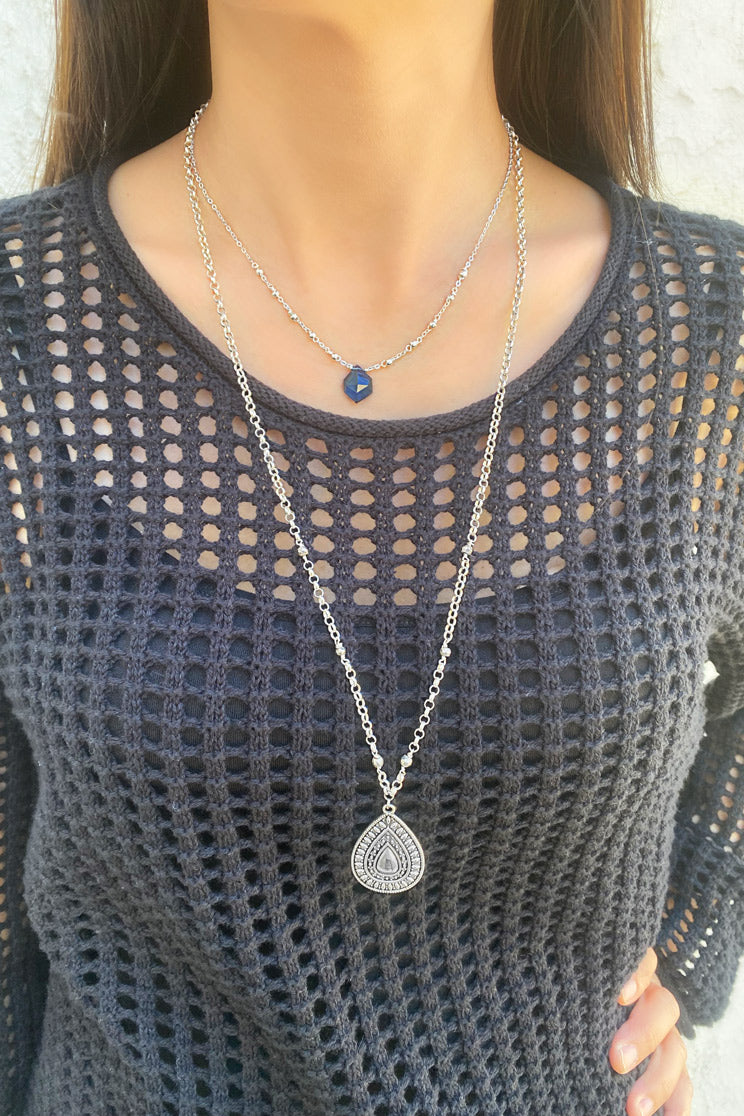 Gilded Soul Necklace