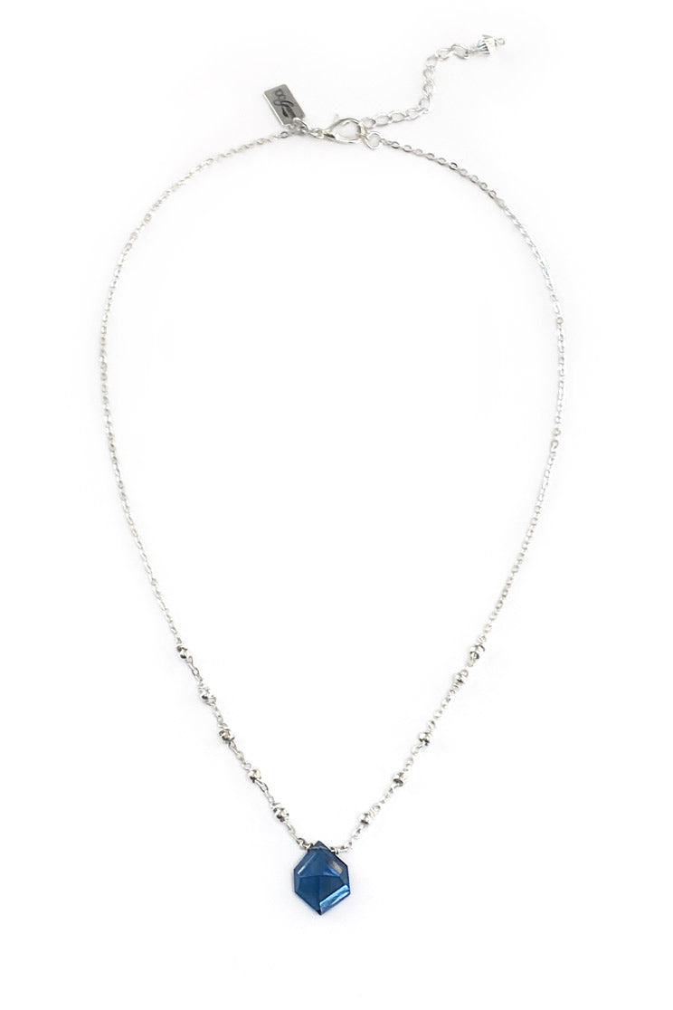 Topaz Muse Necklace