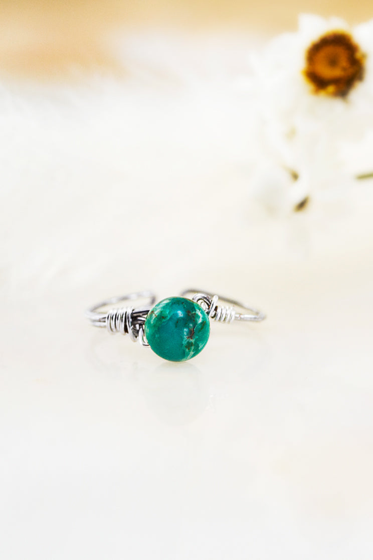 Turquoise Ring
