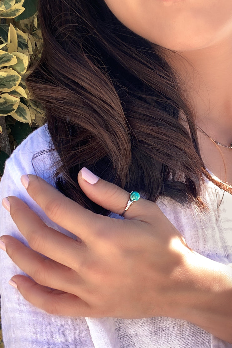 Turquoise Ring