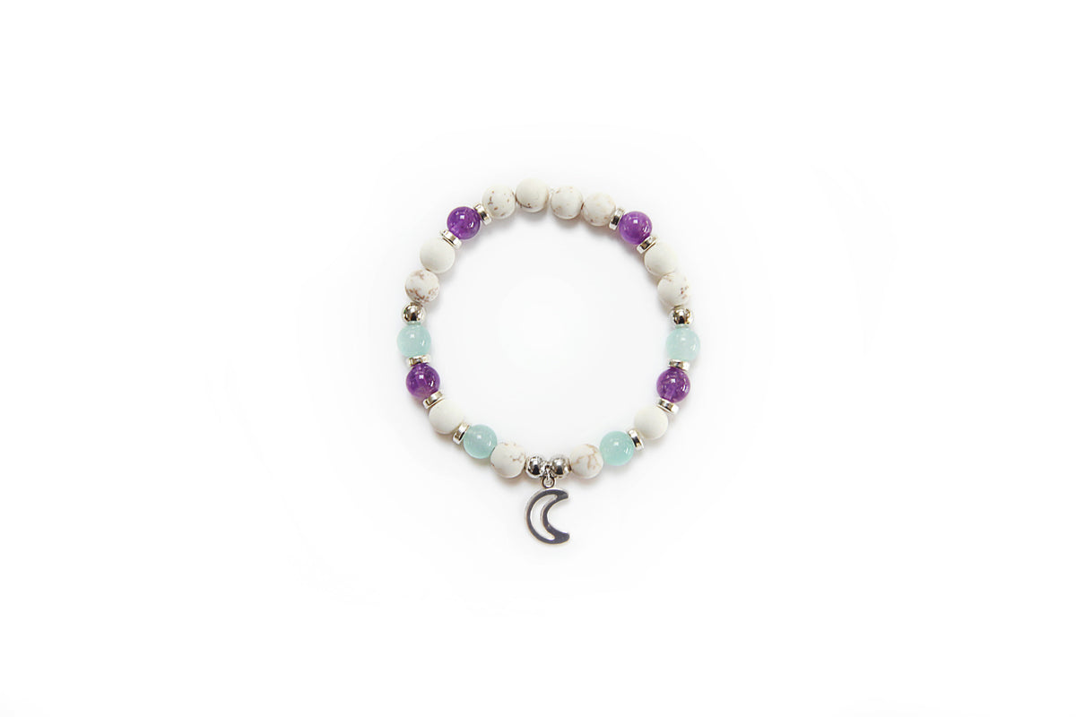 Moon Charm Bracelet Making Kit