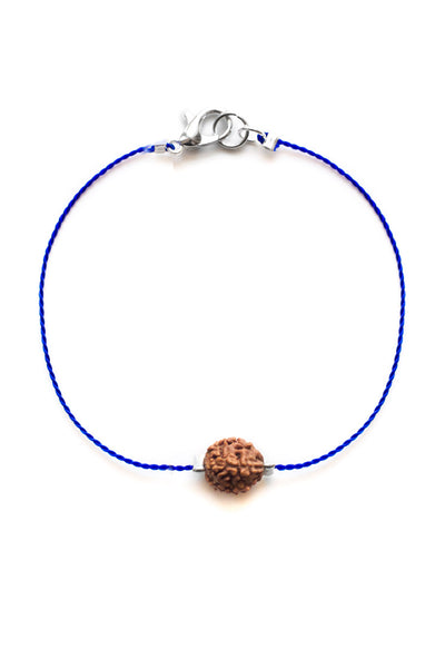 Kids Bodhi Seed Diffuser Bracelet blue- 100 Graces
