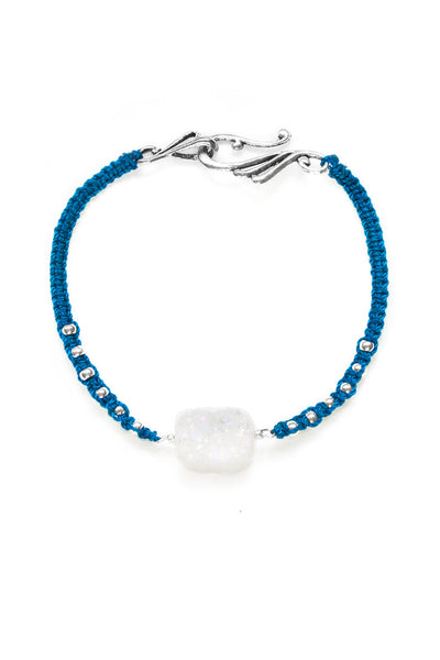 Dreamer Bracelet, Silver - 100 Graces