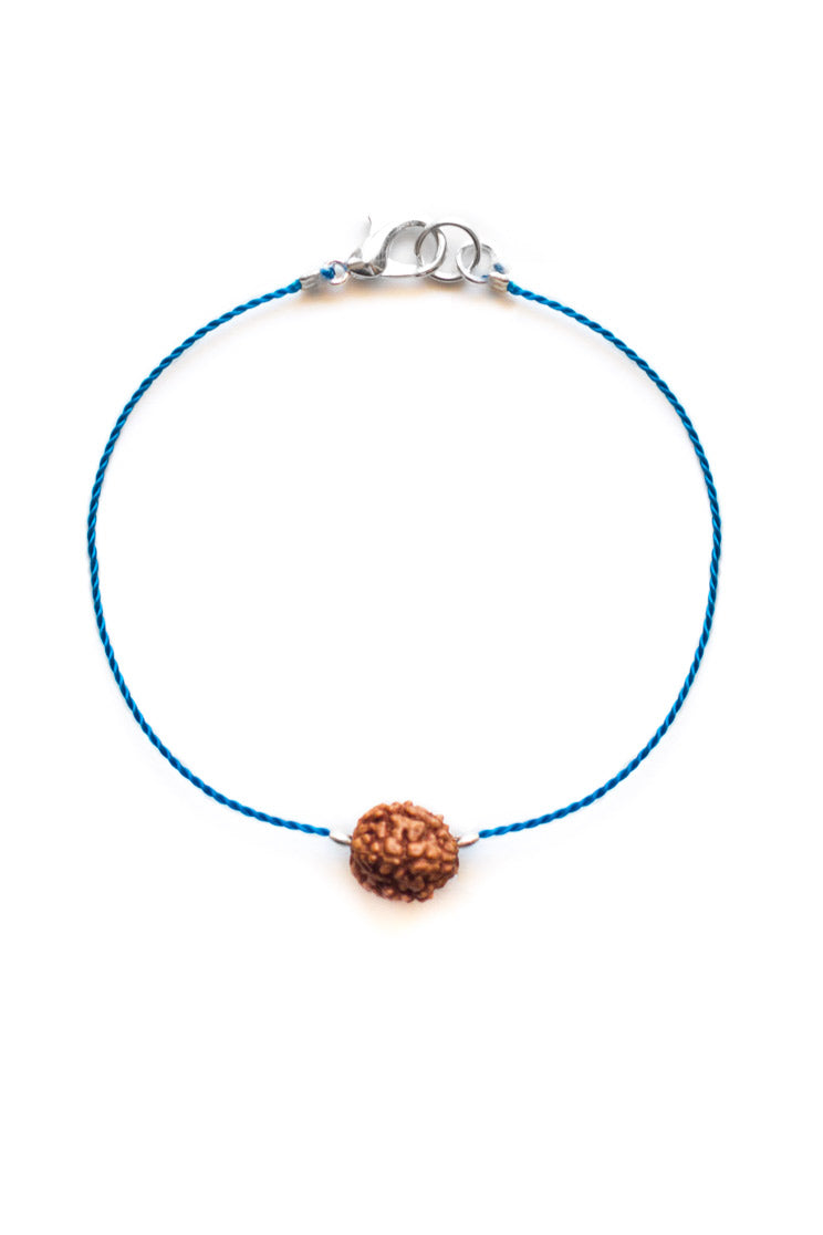 Kids Bodhi Seed Diffuser Bracelet turquoise - 100 Graces